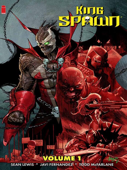 Title details for King Spawn (2021), Volume 1 by Sean Lewis - Wait list